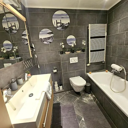 דירה Well-appointed 2br Flat With Terrace&parking-hol127 לוקסמבורג