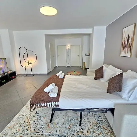 Well-appointed 2br Flat With Terrace&parking-hol127 Апартаменты Люксембург