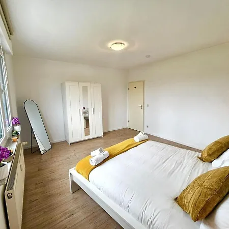 Well-appointed 2br Flat With Terrace&parking-hol127 * Люксембург
