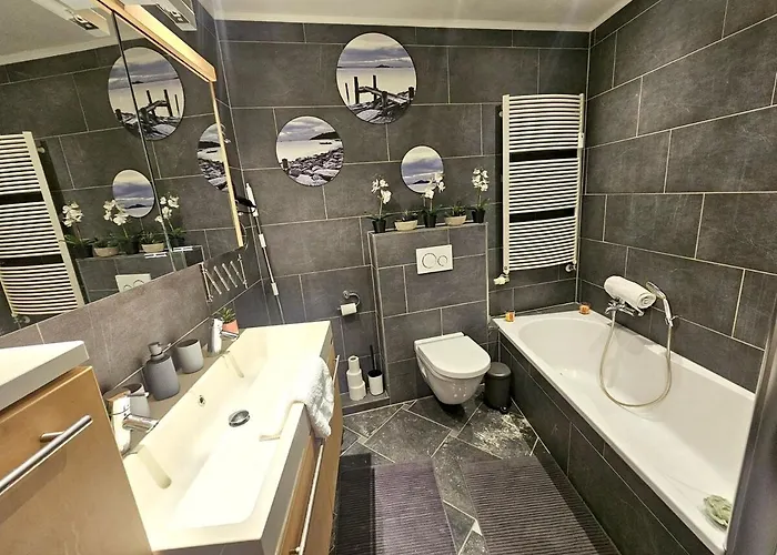 Appartamento Well-appointed 2br Flat With Terrace&parking-hol127 Lussemburgo