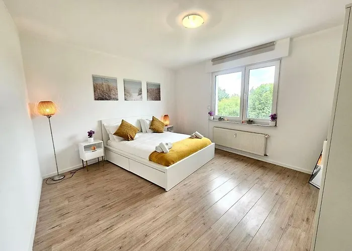 Well-appointed 2br Flat With Terrace&parking-hol127 Appartamento Lussemburgo