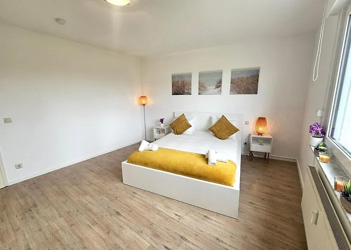 Well-appointed 2br Flat With Terrace&parking-hol127 Apartment Luxemburg