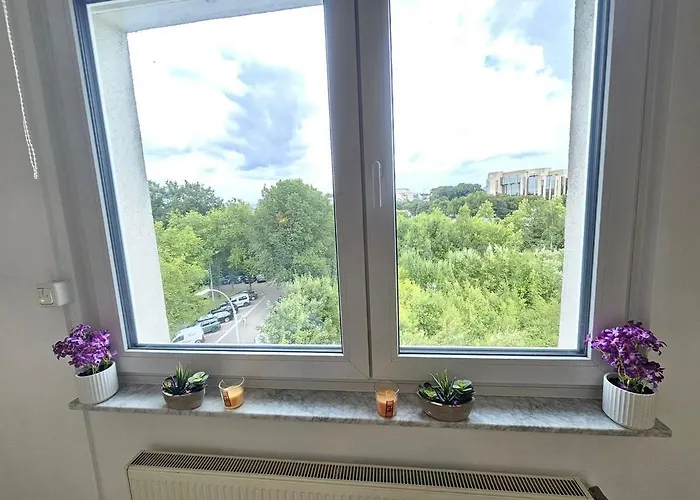 Well-appointed 2br Flat With Terrace&parking-hol127 Apartment Luxemburg