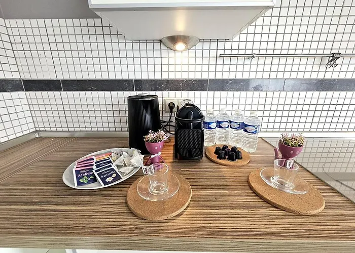 Appartamento Well-appointed 2br Flat With Terrace&parking-hol127 Lussemburgo