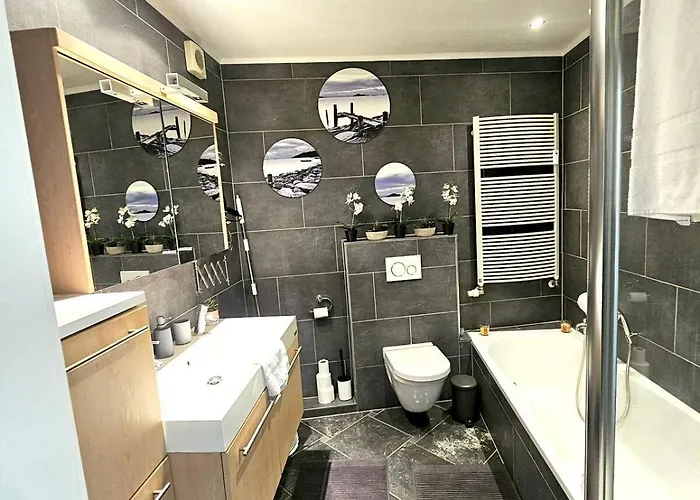 Appartamento Well-appointed 2br Flat With Terrace&parking-hol127 Lussemburgo