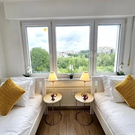 Apartament Well-appointed 2br Flat With Terrace&parking-hol127 *